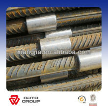 dia 20mm carbon steel rebar coupler /rebar connector for construction
